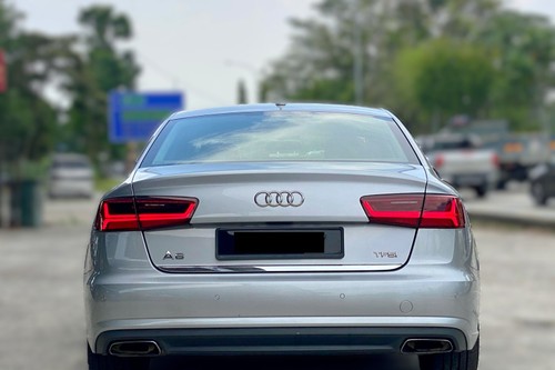 Second hand 2015 Audi A6 1.8 TFSI 