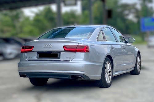 2nd Hand 2015 Audi A6 1.8 TFSI