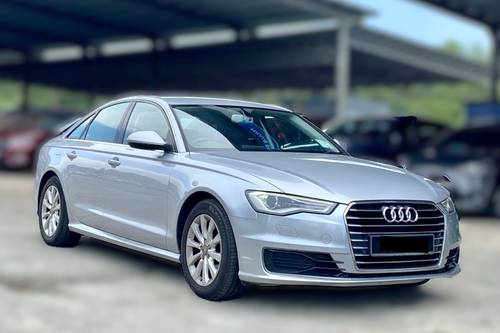 2015 Audi A6 1.8 TFSI Facelift Terpakai