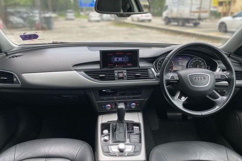 Used 2015 Audi A6 1.8 TFSI