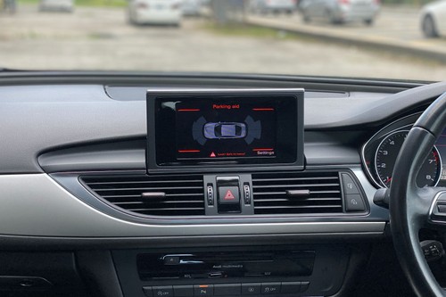 Used 2015 Audi A6 1.8 TFSI