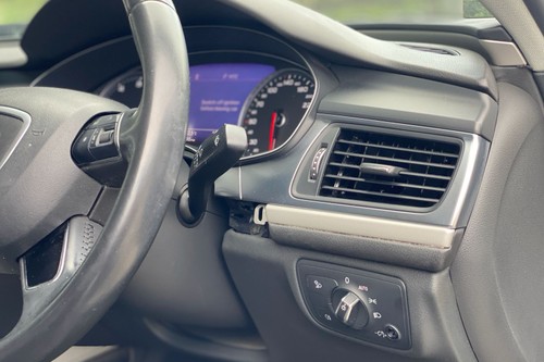 Used 2015 Audi A6 1.8 TFSI