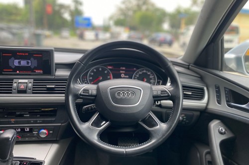 Used 2015 Audi A6 1.8 TFSI