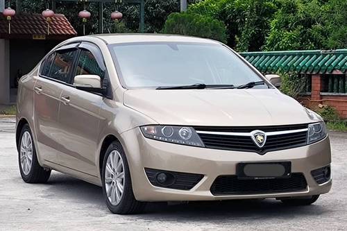 Used 2015 Proton Preve 1.6 Executive CVT