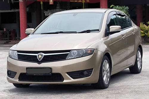 Second hand 2015 Proton Preve 1.6 Executive CVT 