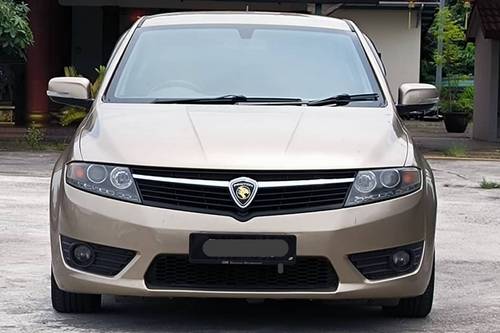 2015 Proton Preve 1.6 Executive CVT  lama