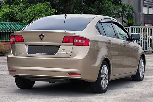 Old 2015 Proton Preve 1.6 Executive CVT