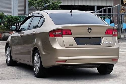 Used 2015 Proton Preve 1.6 Executive CVT