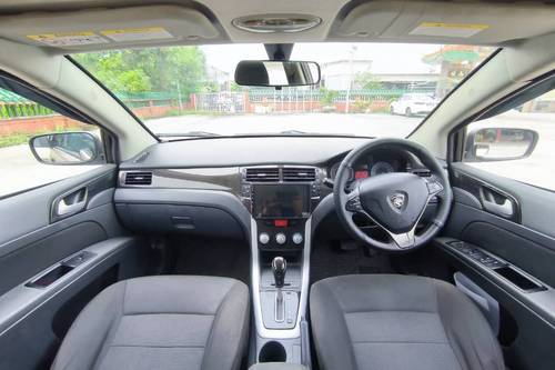 2015 Proton Preve 1.6 Executive CVT Terpakai