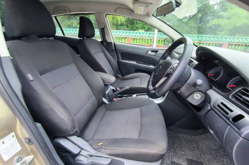 2015 Proton Preve 1.6 Executive CVT Terpakai