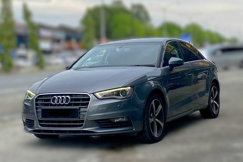 Used 2016 Audi A3 1.4 TFSI