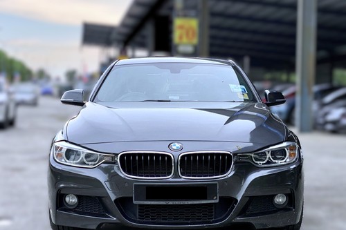 Used 2015 BMW 3 Series Sedan 328i