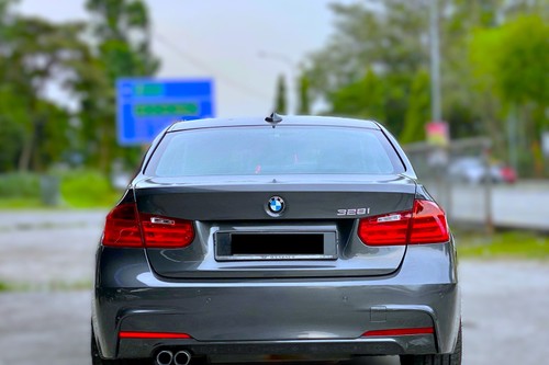 Used 2015 BMW 3 Series Sedan 328i