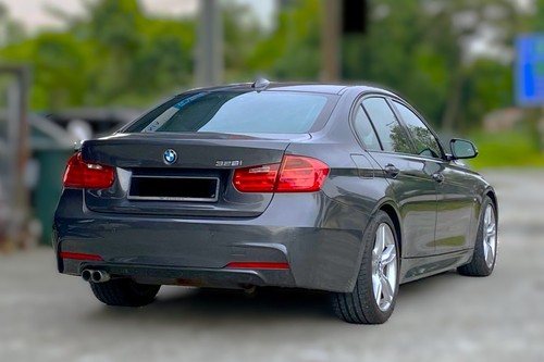 Used 2015 BMW 3 Series Sedan 328i