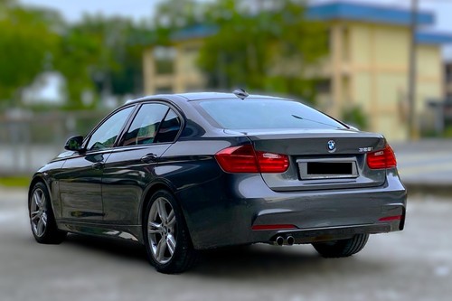 Used 2015 BMW 3 Series Sedan 328i