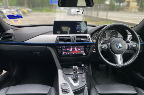 Used 2015 BMW 3 Series Sedan 328i