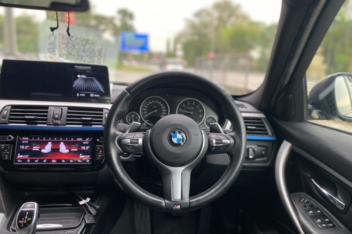 Used 2015 BMW 3 Series Sedan 328i