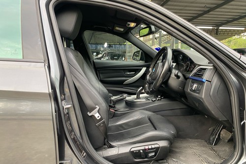 Used 2015 BMW 3 Series Sedan 328i