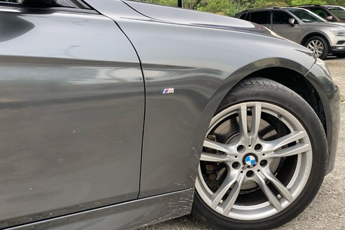 Used 2015 BMW 3 Series Sedan 328i