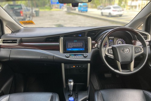 2019 Toyota Innova 2.0X AT Terpakai