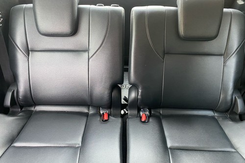 2019 Toyota Innova 2.0X AT Terpakai