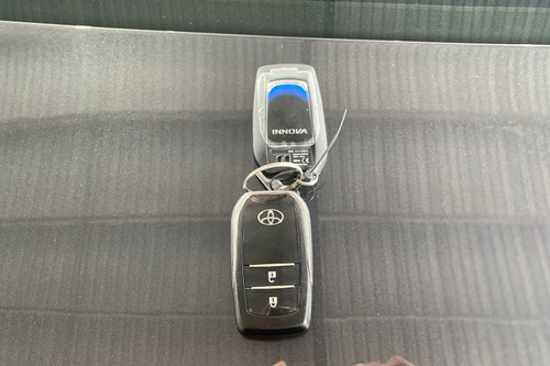 2019 Toyota Innova 2.0X AT Terpakai