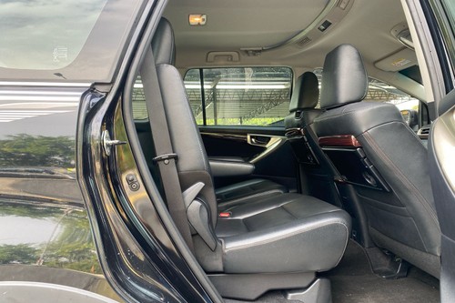 2019 Toyota Innova 2.0X AT Terpakai