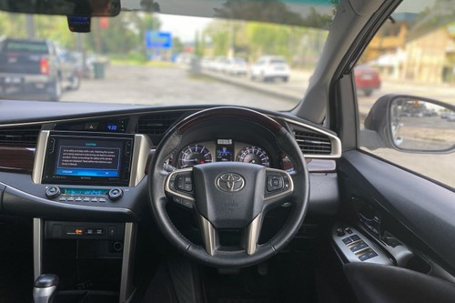 2019 Toyota Innova 2.0X AT Terpakai