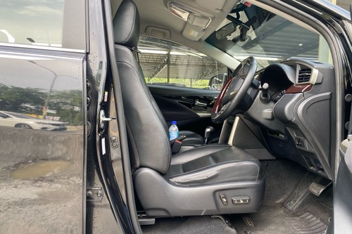2019 Toyota Innova 2.0X AT Terpakai