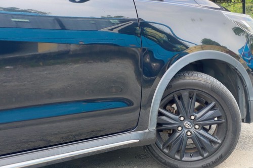 2019 Toyota Innova 2.0X AT Terpakai