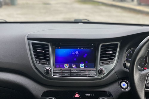 Used 2017 Hyundai Tucson 1.6L T-GDi