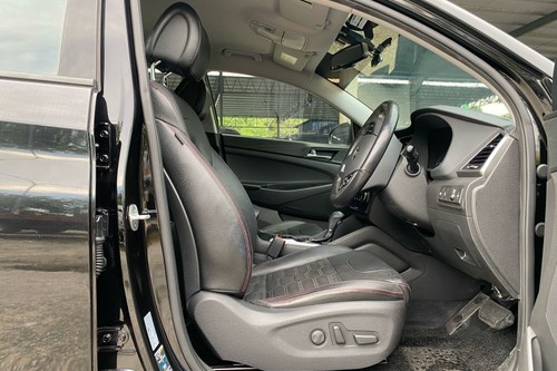Used 2017 Hyundai Tucson 1.6L T-GDi