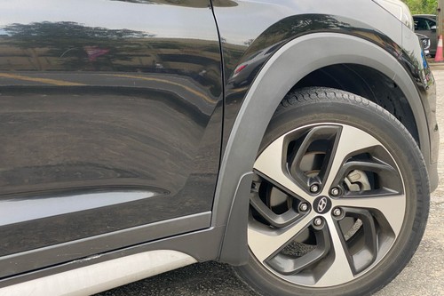 Used 2017 Hyundai Tucson 1.6L T-GDi