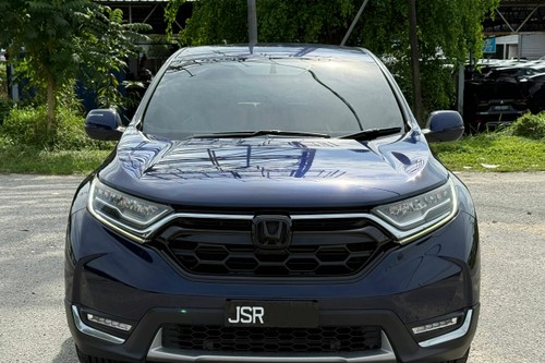Used 2018 Honda CR-V 2.0L 2WD