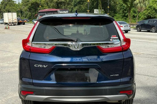 Second hand 2018 Honda CR-V 2.0L 2WD 