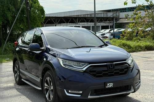 2018 Honda CR-V 2.0L Terpakai