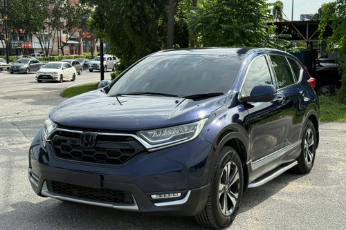 Old 2018 Honda CR-V 2.0L 2WD