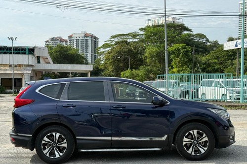 Used 2018 Honda CR-V 2.0L 2WD
