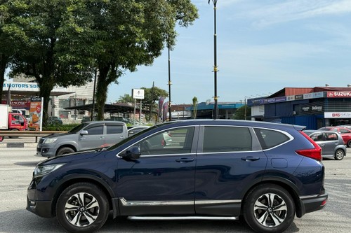 Second hand 2018 Honda CR-V 2.0L 2WD 