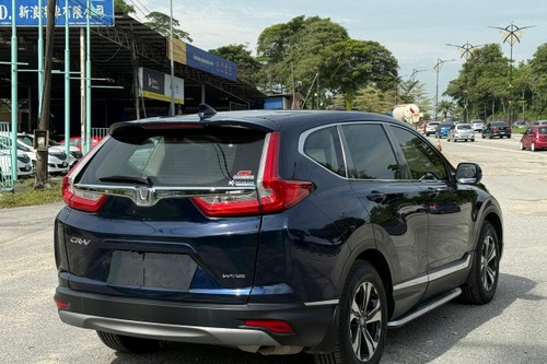 Used 2018 Honda CR-V 2.0L 2WD
