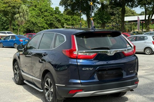 Used 2018 Honda CR-V 2.0L 2WD