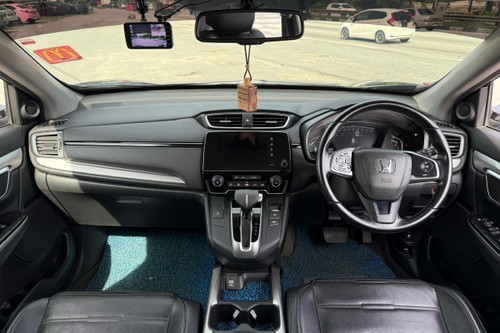 Used 2018 Honda CR-V 2.0L 2WD