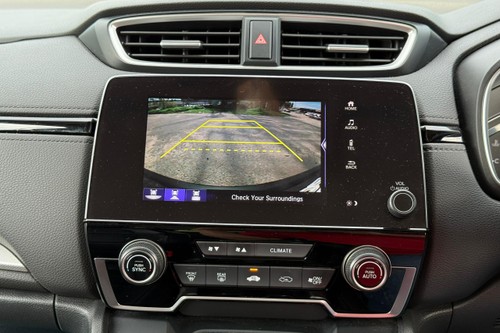 Used 2018 Honda CR-V 2.0L 2WD