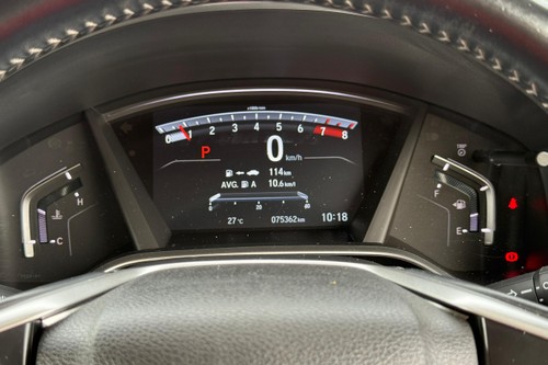 Used 2018 Honda CR-V 2.0L 2WD