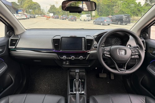 Used 2022 Honda City Hatchback 1.5L V Sensing