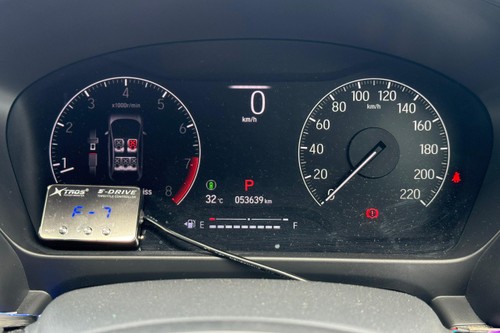 Used 2022 Honda City Hatchback 1.5L V Sensing