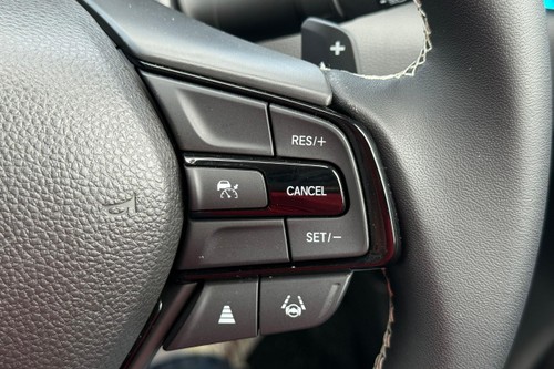 Used 2022 Honda City Hatchback 1.5L V Sensing