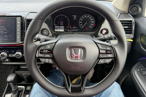 Used 2022 Honda City Hatchback 1.5L V Sensing