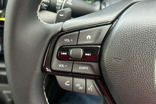 Used 2022 Honda City Hatchback 1.5L V Sensing
