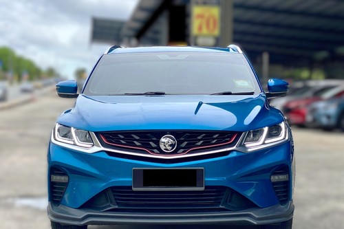 2021 Proton X50 1.5T Premium Terpakai
